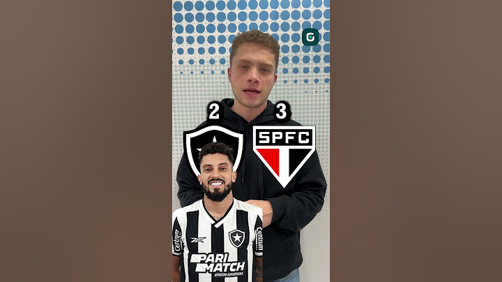 QUEM É MELHOR: Botafogo x São Paulo? - Libertadores 2024 ⚽️🔥#libertadores