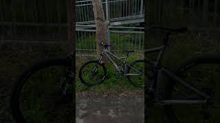 I created you #car #bike #surron #talaria #tuttio #yozma #santacruz #downhill #sendy