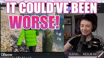 Wolfabelle REACTS To Tommy T (Zerkaa) VOICE CRACK! | Mandem NoPixel GTA RP