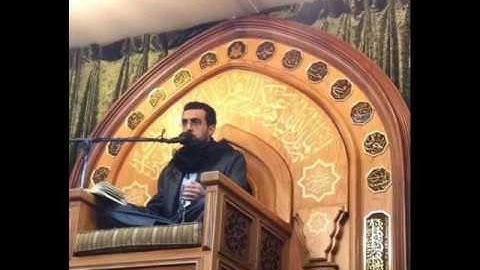 القارىء اللبناني قاسم علي زين الدين تلاوة متواضعة من سورة الأنبياء