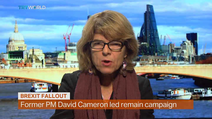 Money Talks: Brexit debate with Vicky Pryce and Ro...