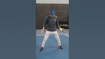 Hướng dẫn cơ bản : Cú Chặn bóng 2 #pickleball #pickleballtraining #pickleballvietnam