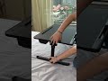 Adjustable laptop bed tray desk-SAIJI#home #homeoffice