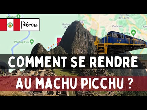 Vidéo: Comment se rendre de Lima à Cusco, Pérou