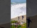 May 25, 2026 Every Morning at The Beach NorCal Santa Cruz CA #socal #morning #beach #2026