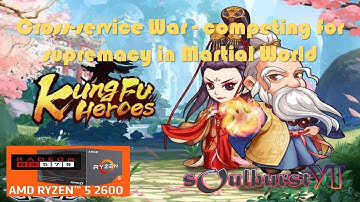 Kungfu Heroes Mobile