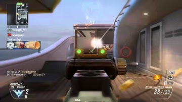 Theater Mode Test Video for Black Ops 2