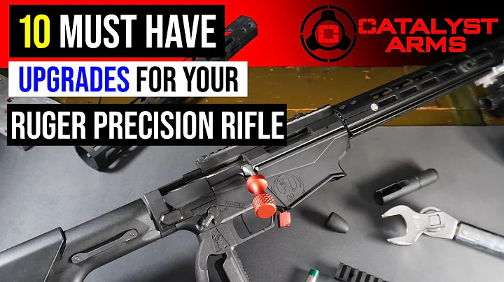 The Best Ruger Precision Rifle Upgrades