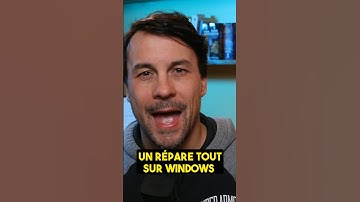 Réparez Windows 10/11 en Un Clic !