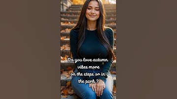 Cozy autumn mood 🍂🖤 Sitting here feels like pure peace ✨