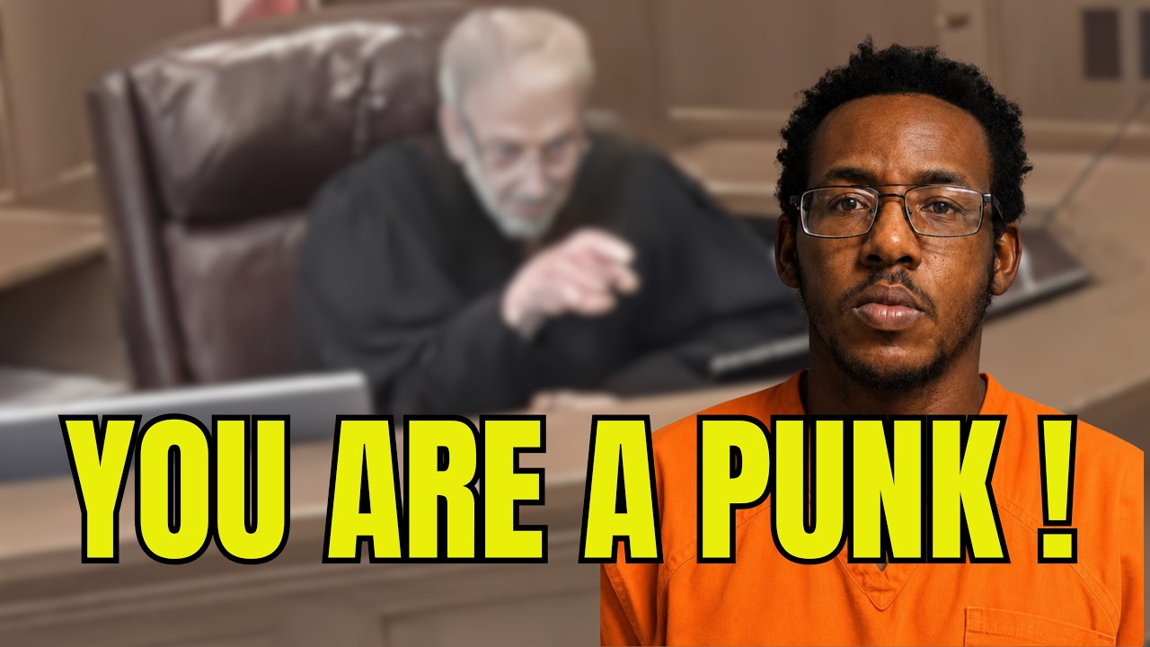 SUCKER PUNCH Leads to PRISON SENTENCE! Complete Story!