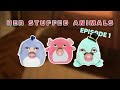 Her stuffed animals ep 1