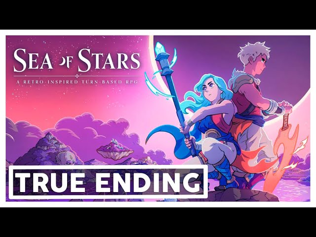 True Ending Sea of Stars