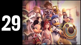 Kingdom Hearts 2 Walkthrough Part 29 - Pete's Steamboat