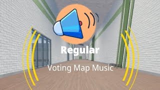 Regular Voting Map Music - Full Version