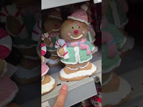 Noel en pain d epice chez stokomani #stokomani #noel2026 #decorationnoel