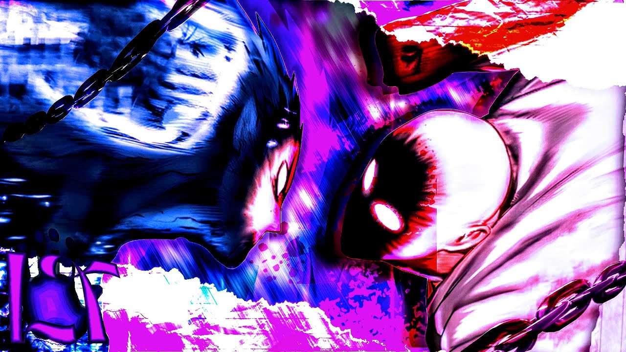 Re:Zero e Danmachi react “Cosmicamente Ilimitado” |Bell as Saitama e Subaru as Garou| Pt.3