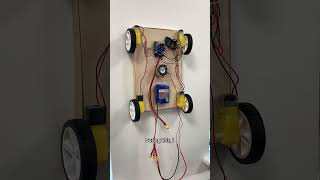 Wall Climbing Robot