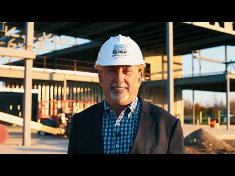 Bobby Rahal's Behind-The-Scenes Tour of Our New Race Shop!