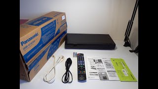 Panasonic：DMR-4CW200 「パナソニック 2TB 3チューナー ブルーレイレコーダ4K放送長時間録画/W録画対応 おうちクラウドDIGA DMR-4CW200」#KSA4835