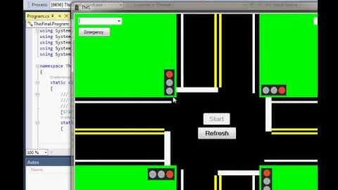 traffic management system