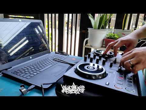 Pioneer DDJ 200 Virtual DJ 2021 Break Beat Scratch Practice