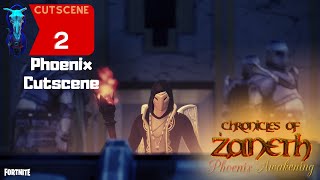 Legend of the Singing Phoenix - Chronicles of Zaneth Cutscene (2)