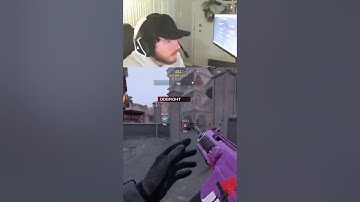 HACKER OR NOT? #mw3 #callofduty #hackers #shorts #cheater #aimbot