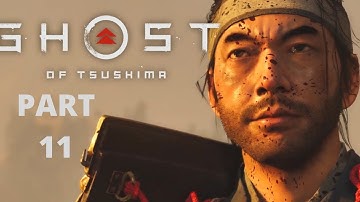 Ghost of Tsushima 100% Walkthrough Act 2 A New Horizon