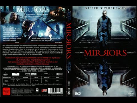 Aynalar 2008 (Mirrors) 1080p Korku Filmi Fragmanı