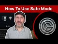 Mac Safe Mode: What Is It And When To Use It