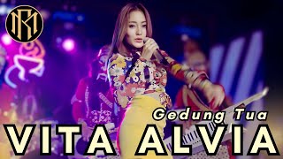 Vita Alvia - Gedung Tua | Dangdut 2024 (Official Music Video 4k)