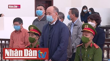 Xét xử phúc thẩm vụ Công ty Gang thép Thái Nguyên