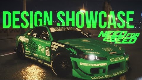NEED FOR SPEED 2015 - Silvia S15 | Design Showcase