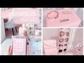 My Amazon Favorites! Pink Girly Fashion, Beauty & Decor