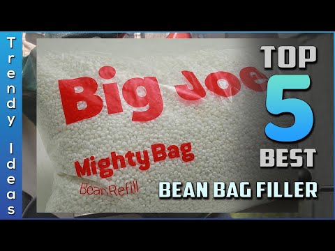 Top 5 Best Bean Bag Filler Review in 2023