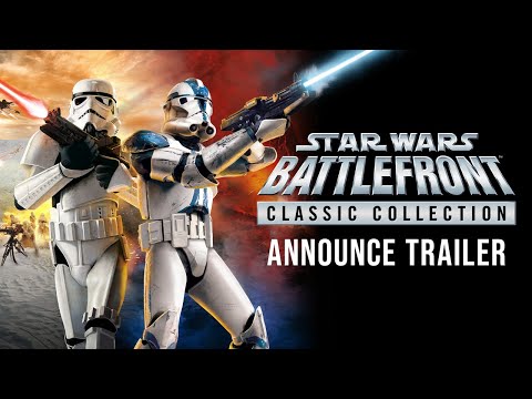 Коллекцию STAR WARS: Battlefront Classic анонсировали для Xbox, релиз в марте: с сайта NEWXBOXONE.RU