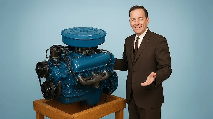 Why America ABANDONED Lincoln’s Monster 430 Big Block!