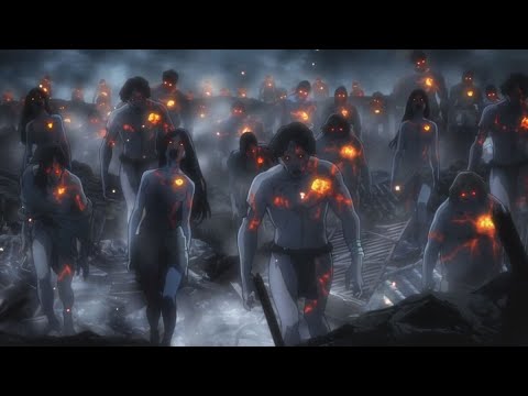 Top 10] Best Zombie Anime of All Time | GAMERS DECIDE