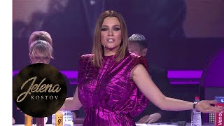 Jelena Kostov - Ona ne zna za mene - Zvezde Granda Specijal - (TV Prva 2020)