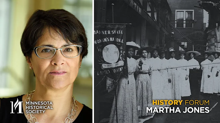 History Forum: How Black Women Broke Barriers, Won the Vote & Insisted on Equality for All