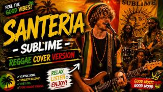 Santeria Reggae Version 🌴 | Sublime Reggae Cover 2026 | Relaxing Island Reggae Vibes