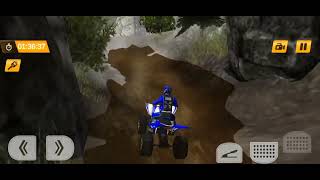 ATV Offroad Quad Bike - ATV Quad Simulator - Android Gameplay screenshot 5