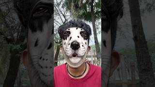 Dog Baby Tries to Howl Like a Husky.609389. And the Hus