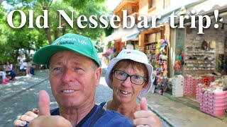 Sunny Beach, Bulgaria. Don't miss visiting Old Nessebar!