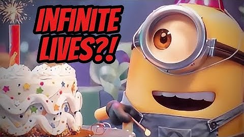 The Reason Why Minions Are IMMORTAL!