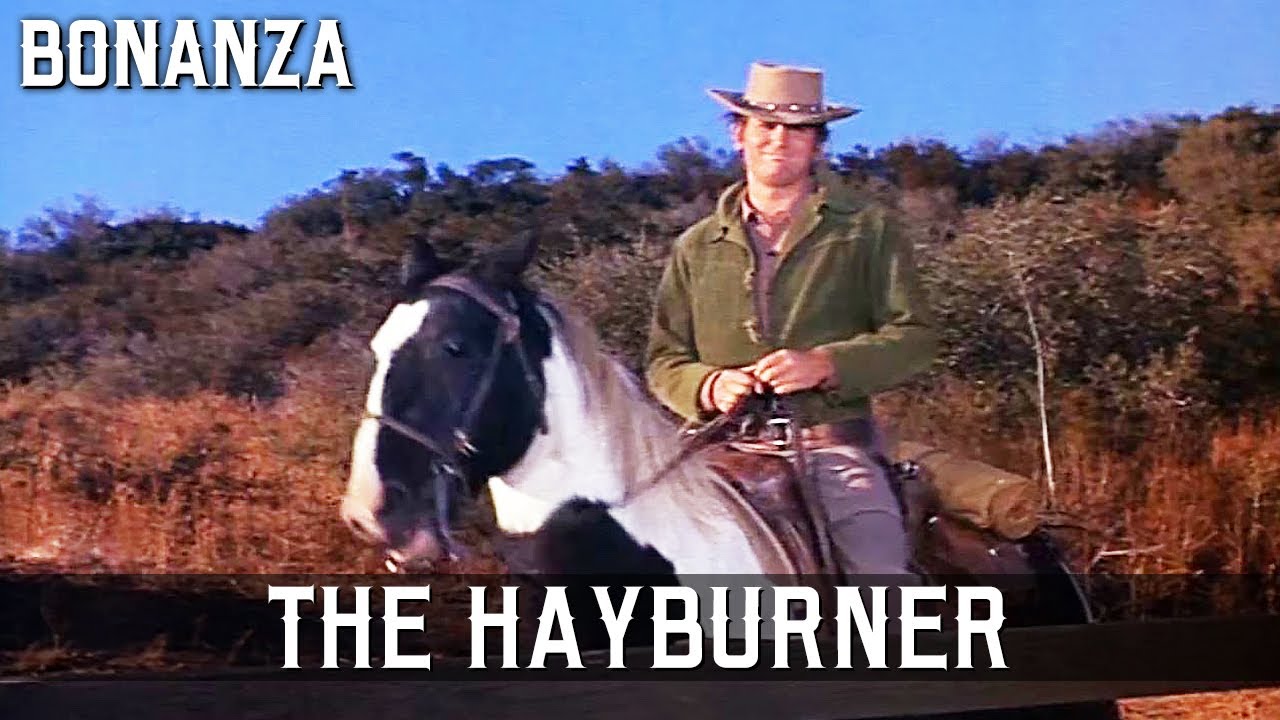 Download Bonanza - The Hayburner | Episode 121 | American Western | Cowboy | Wild West | English