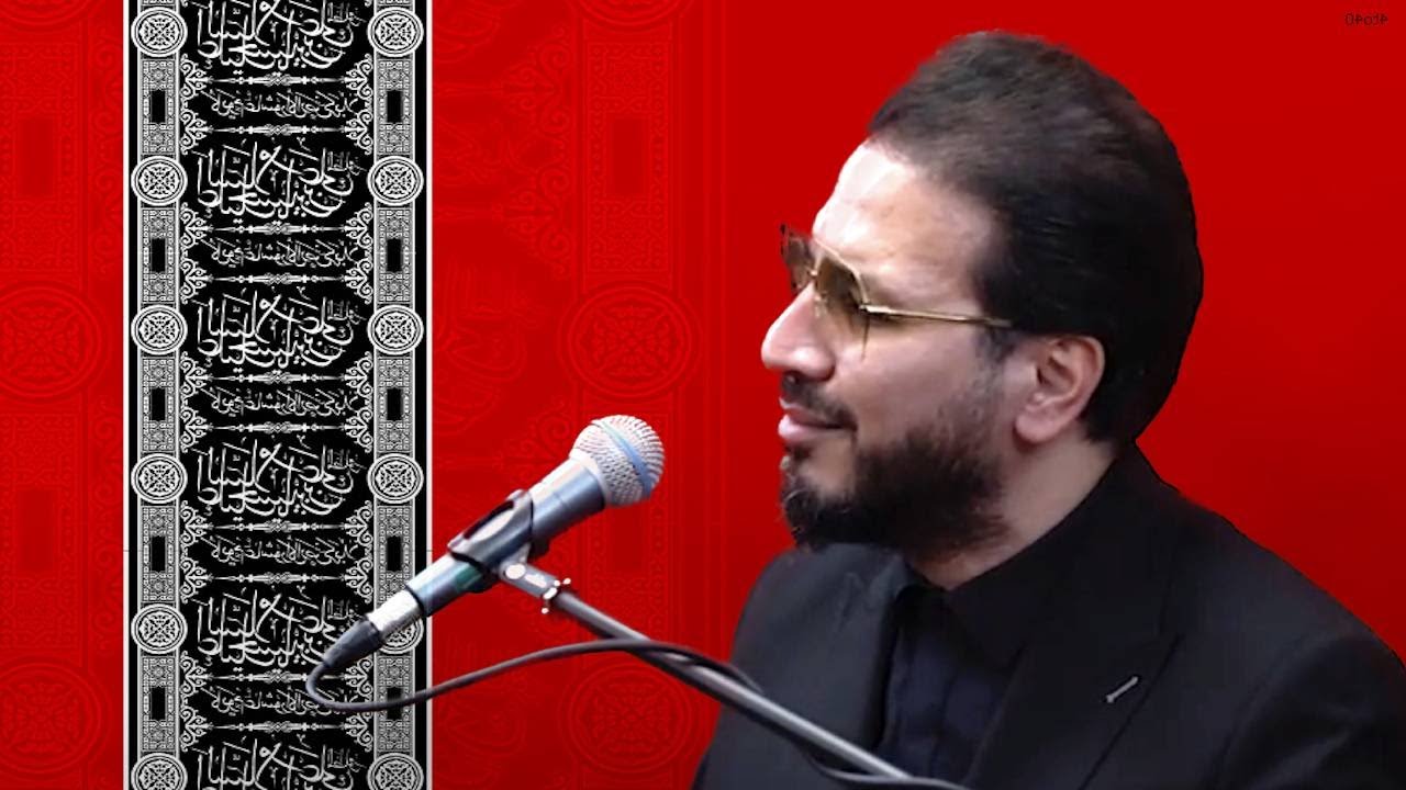 تلاوة باکیة على طريقة الشيخ مصطفى إسماعيل القارئ حامد شاکرنجاد سورة القمر والضحی والشرح محرم