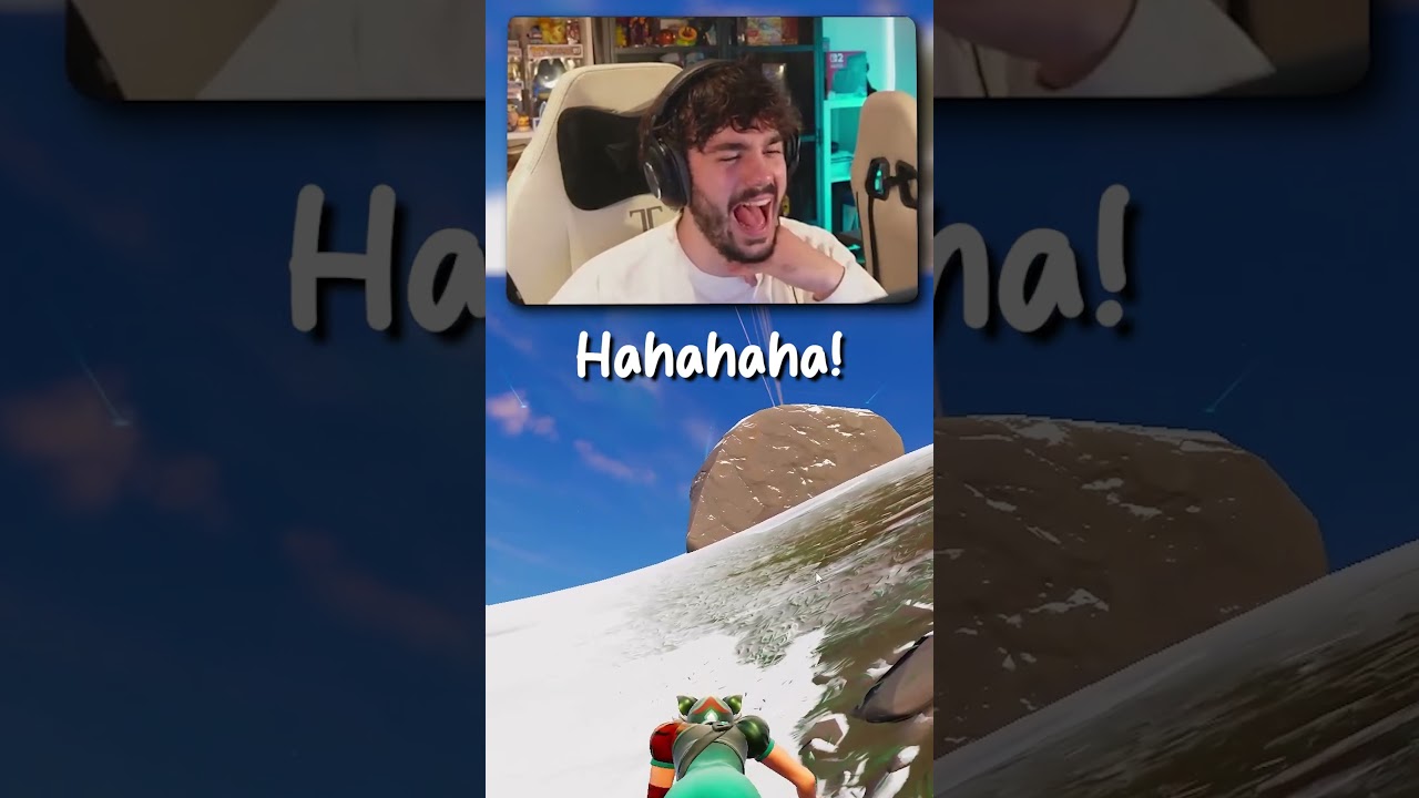 STRIJD MUZIEK GAAT NIET VOLGENS PLAN!! ⚔️🎵😂 #fortnite #mmcookiegamer #nederlands | Fortnite