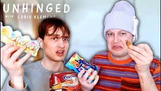 Easter Candy Taste Test (with Andrew Lowe)